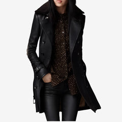 Tara - Chic Overcoat