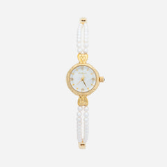 Fiona - Sophisticated Gold Timepiece