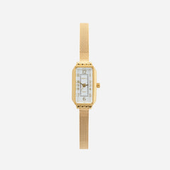 Maeve - Sophisticated Textured Timepiece
