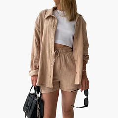 Nuala - Elegant Summer Ensemble
