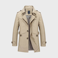 Cian - Chic Everyday Coat