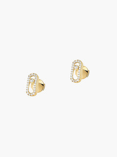 Clodagh - Elegant Hoop Earrings