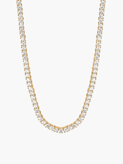 Caoimhe - Golden River Necklace