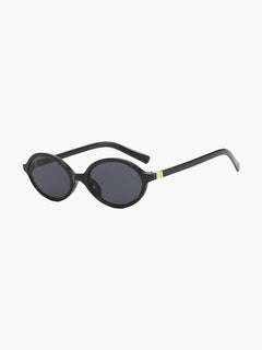 Aoibhinn - Stylish Oval Eyeglasses