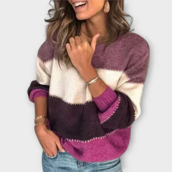 Maeve - Luxuriously Soft Elegant Jumper