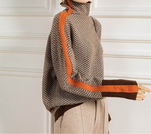 Bríd - Stylish Jumper