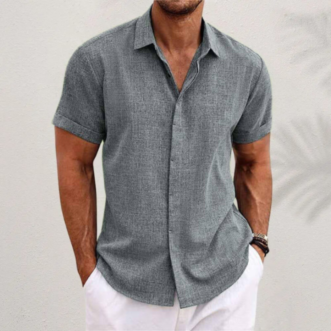 Seán - Timeless Elegance Shirt