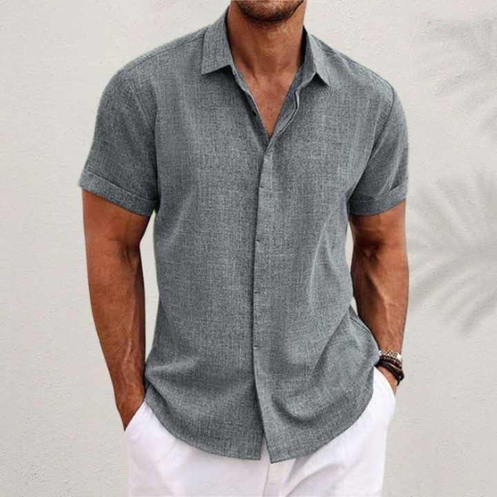 Seán - Timeless Elegance Shirt