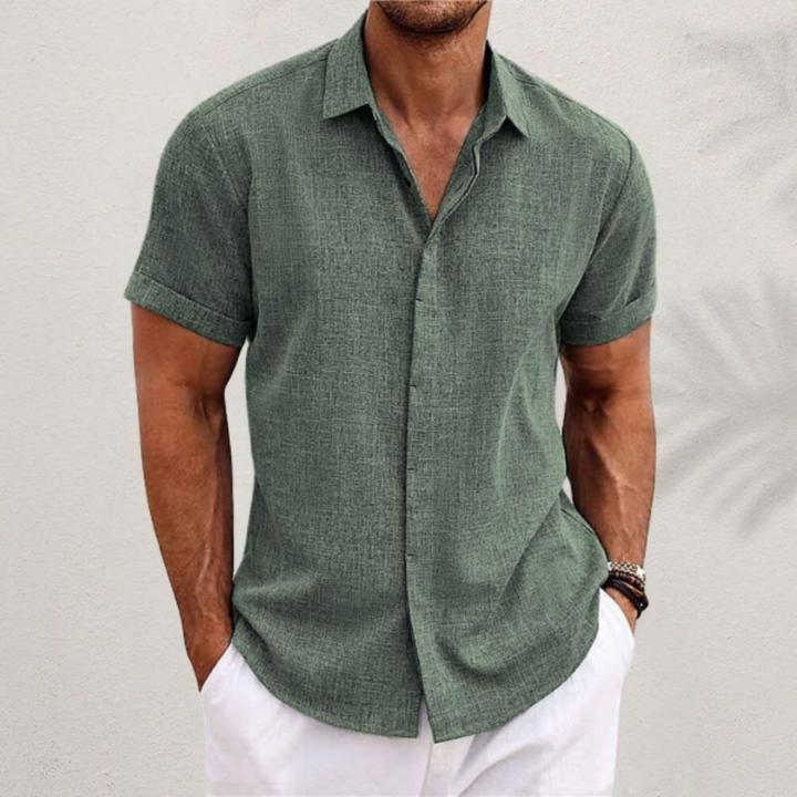 Seán - Timeless Elegance Shirt