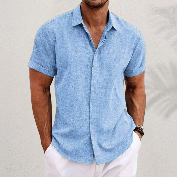 Seán - Timeless Elegance Shirt