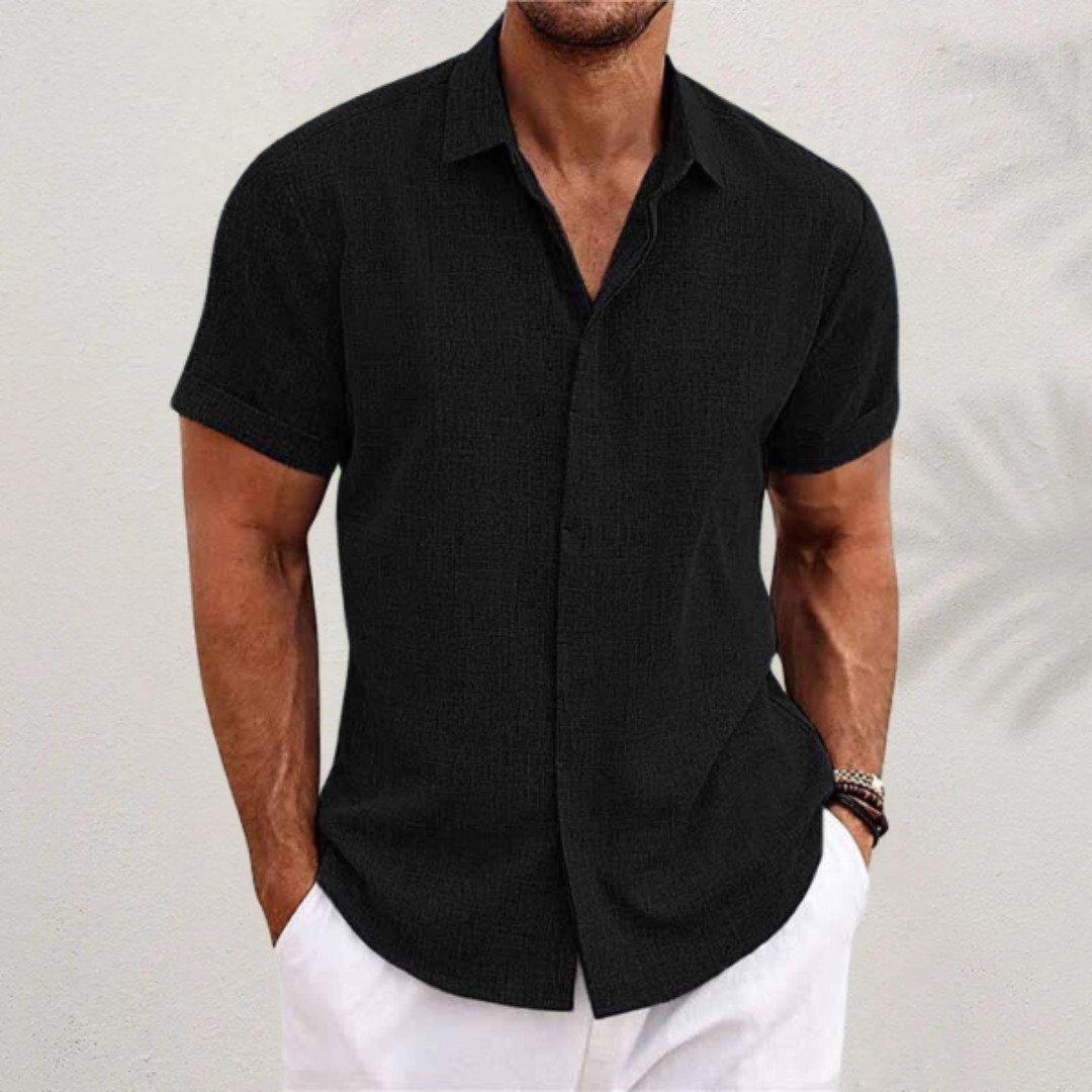 Seán - Timeless Elegance Shirt