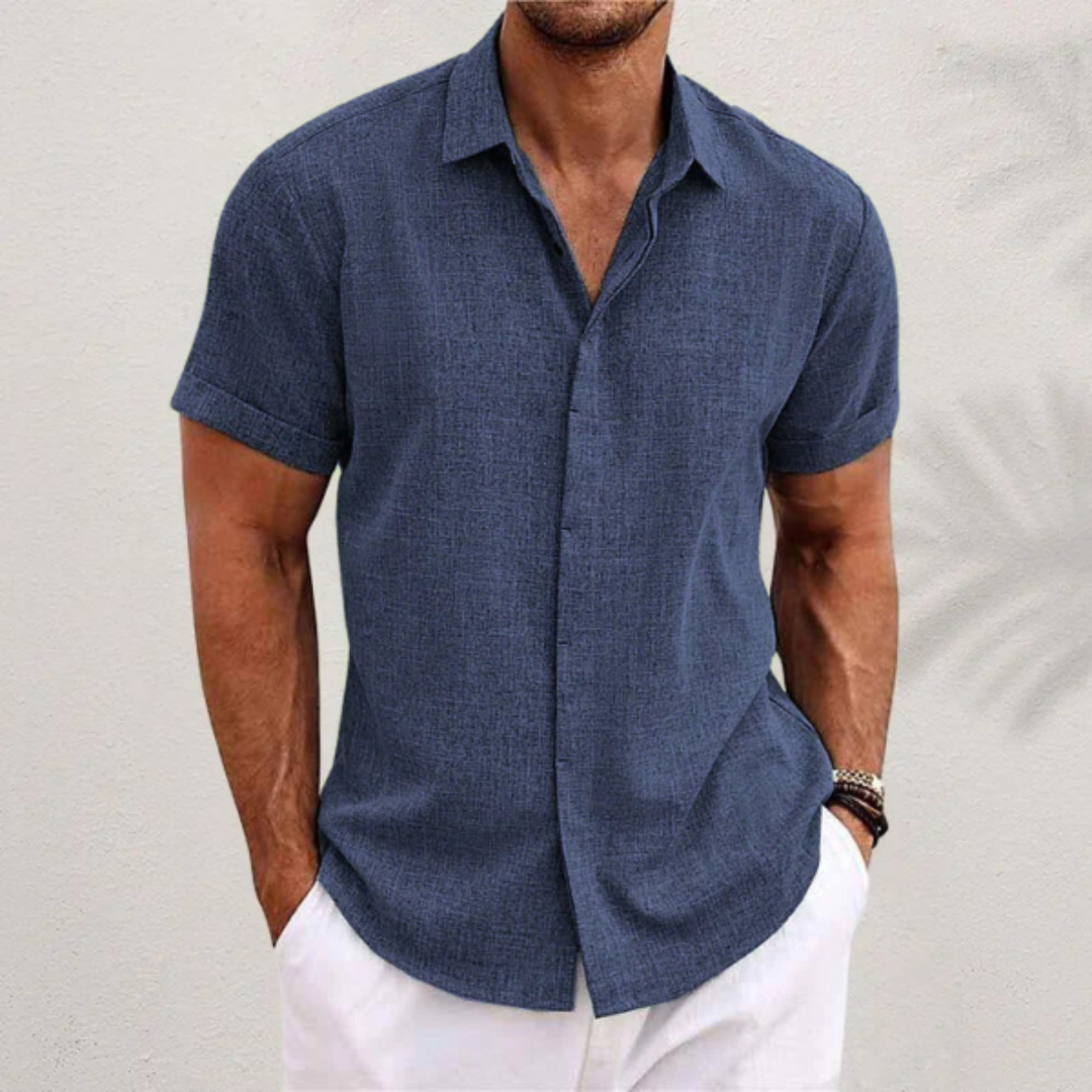 Seán - Timeless Elegance Shirt