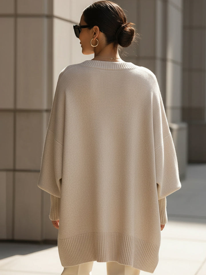 Aoife - Chic Oversized Jumper