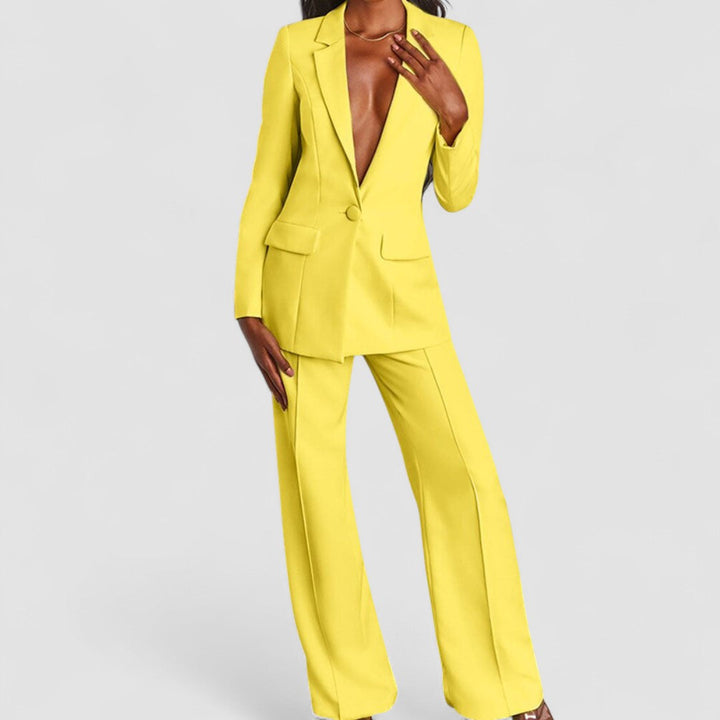 Éabha - Chic Contemporary Blazer