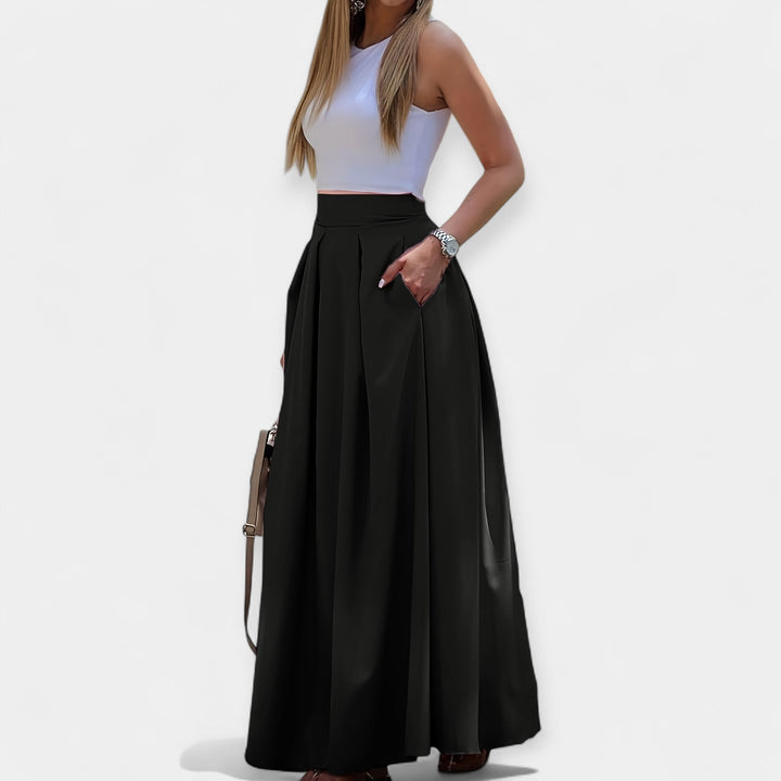 Dearbhla - Chic Midi Skirt