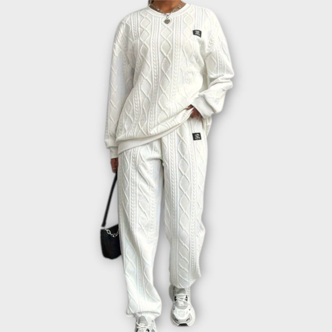 Róisín - Cozy Casual Ensemble