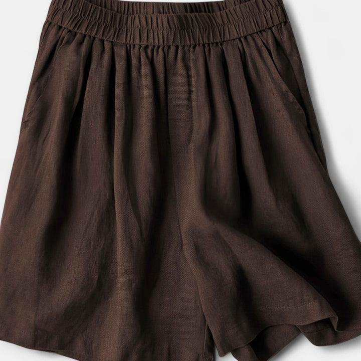 Aingeal - Chic Tailored Shorts