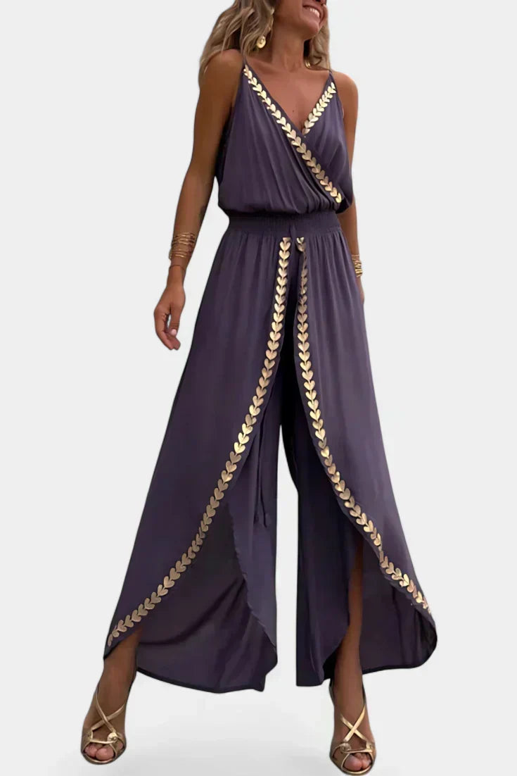 Aililis - Chic One-Piece Dress