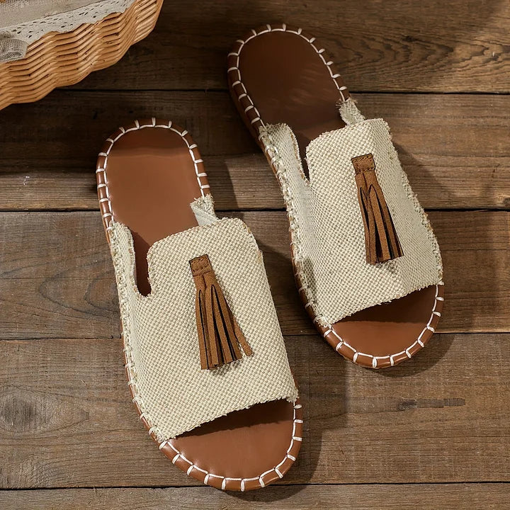 Muireann - Cozy Sandals for Ultimate Comfort
