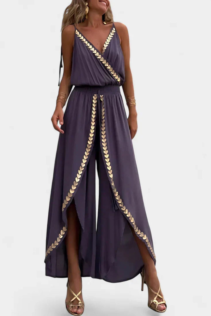 Aililis - Chic One-Piece Dress