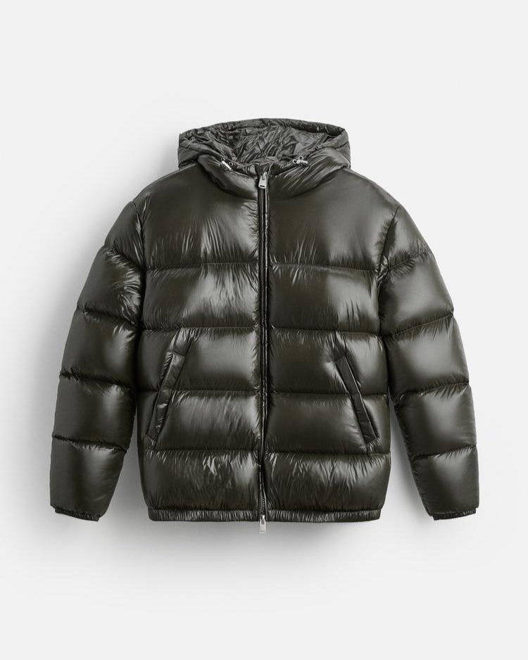 Anaïs - Chic Quilted Coat