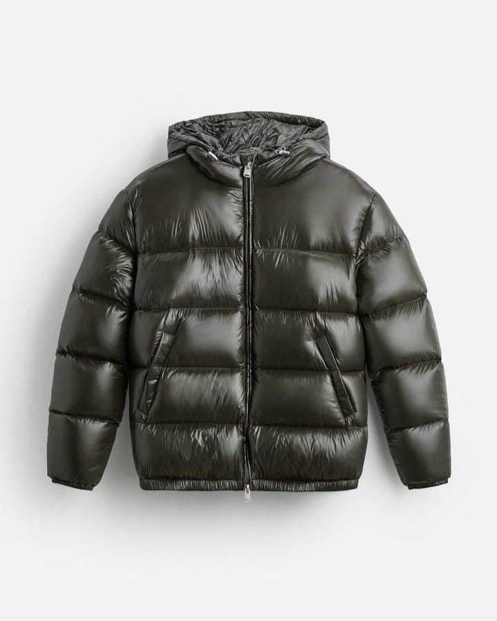 Anaïs - Chic Quilted Coat