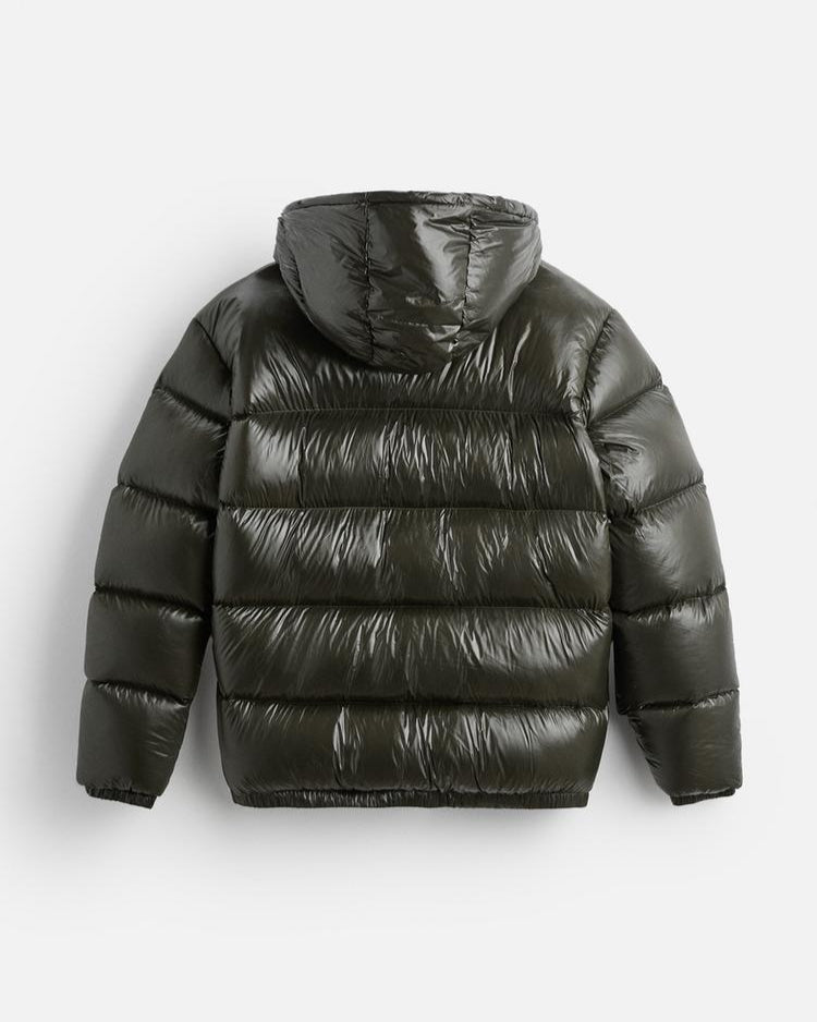 Anaïs - Chic Quilted Coat