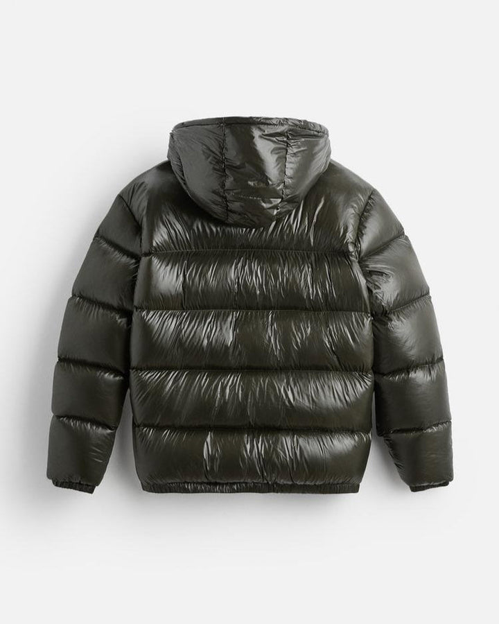 Anaïs - Chic Quilted Coat