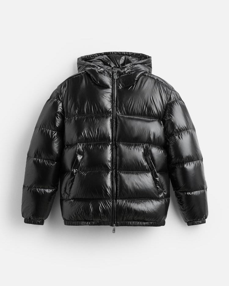 Anaïs - Chic Quilted Coat