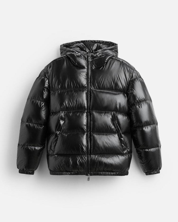 Anaïs - Chic Quilted Coat