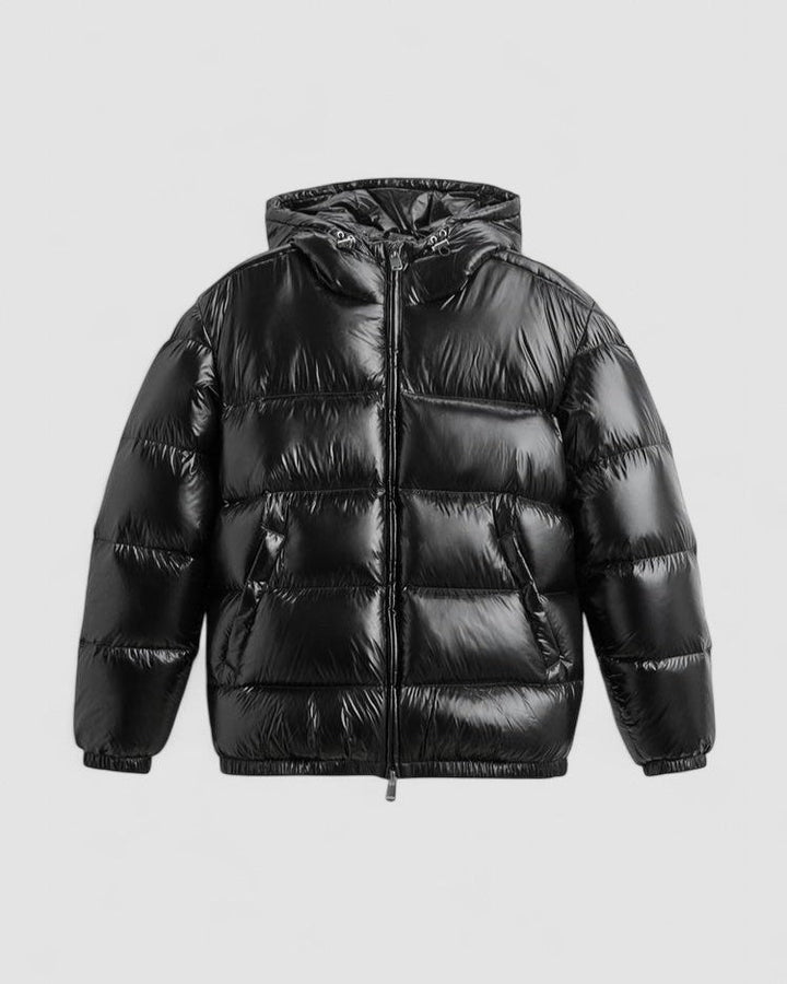 Anaïs - Chic Quilted Coat