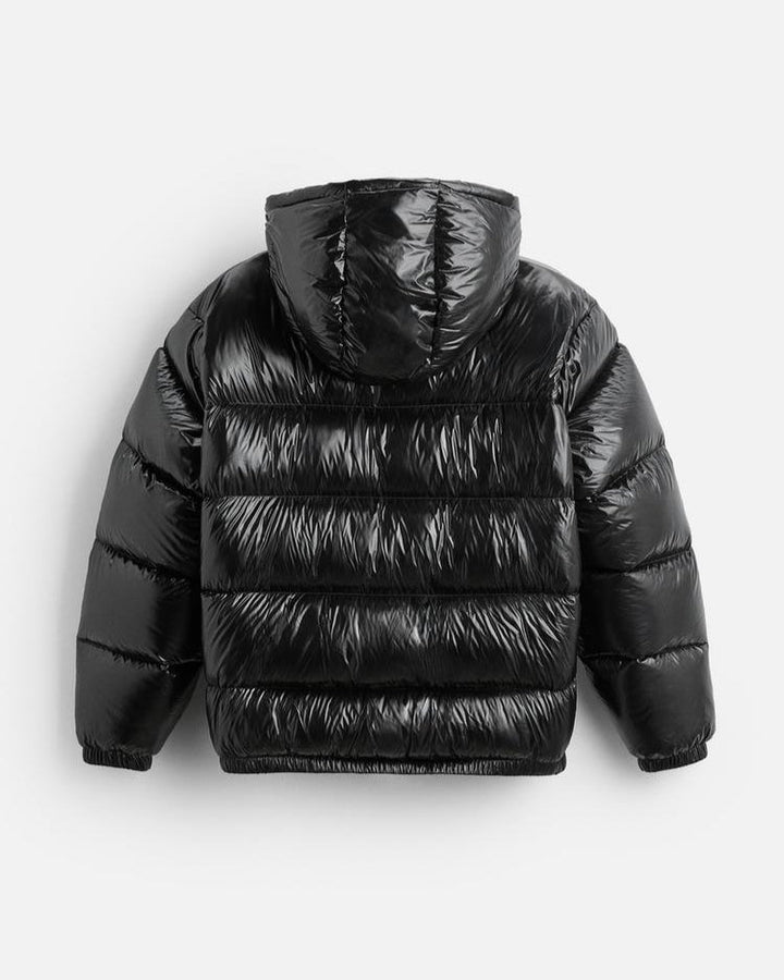 Anaïs - Chic Quilted Coat