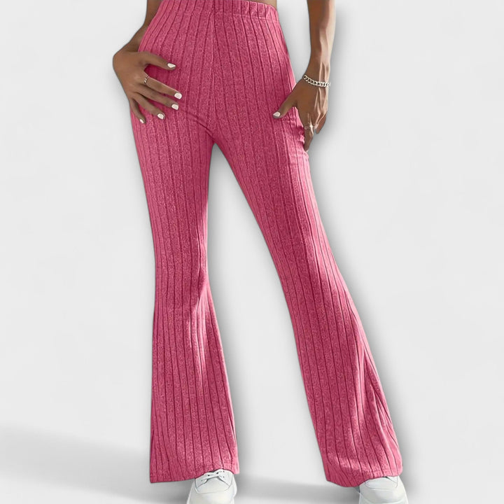 Niamh - Chic Wide-Leg Trousers