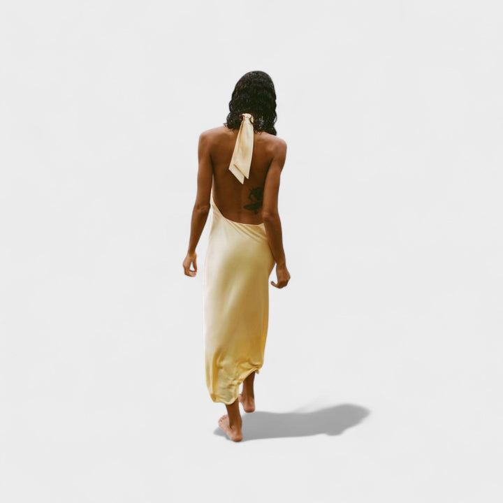 Bernadette - Halter Neck Dress