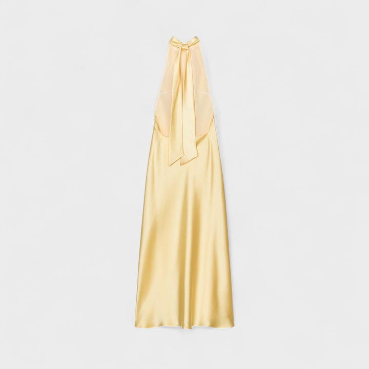 Bernadette - Halter Neck Dress