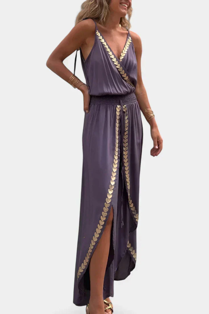 Aililis - Chic One-Piece Dress