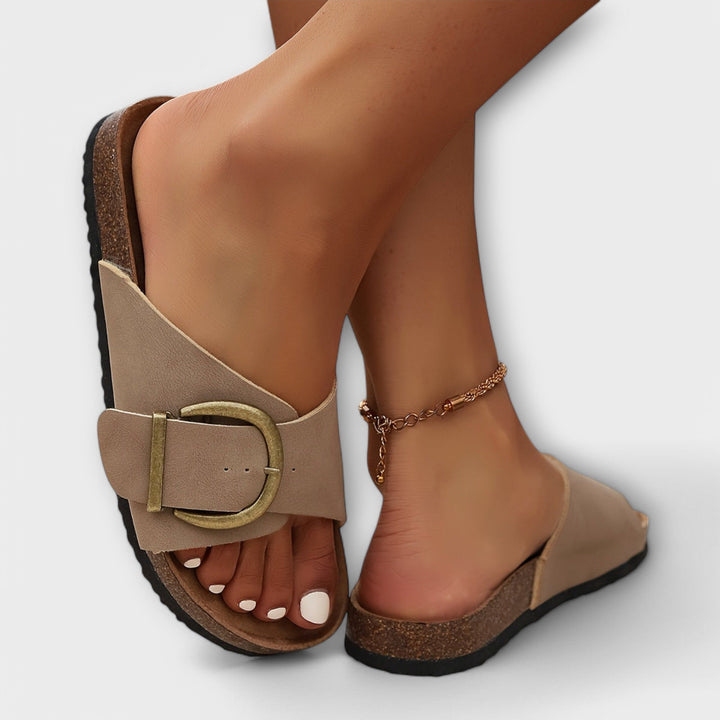 Doireann - Cozy Sandals