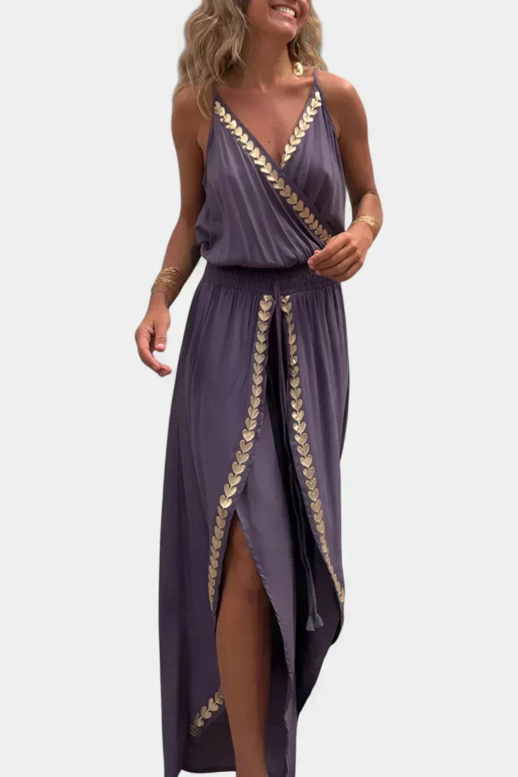 Aililis - Chic One-Piece Dress