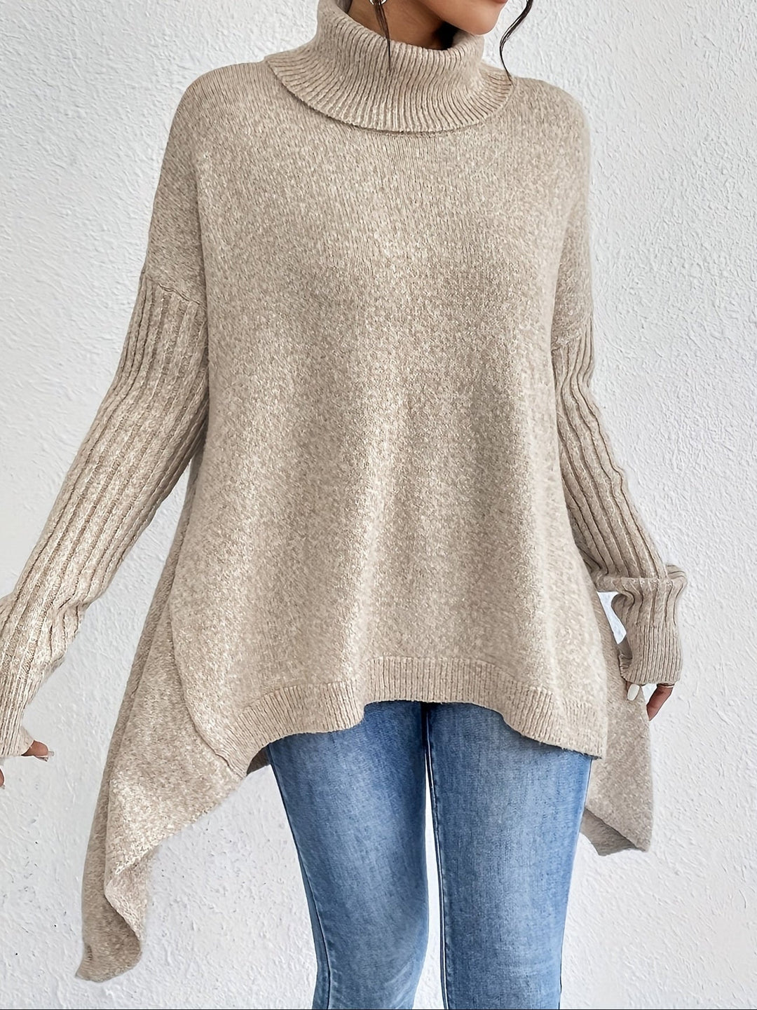 Damhnait | Cosy Jumper