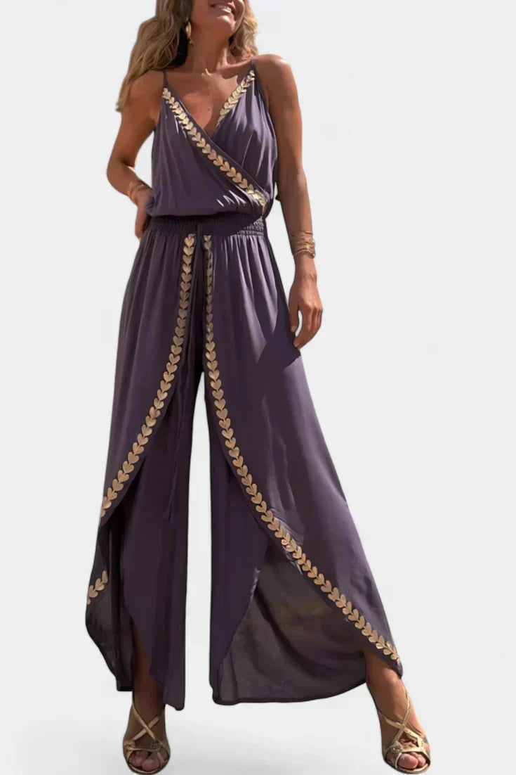 Aililis - Chic One-Piece Dress