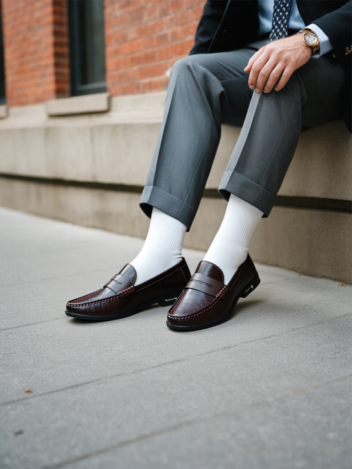 Cian - Sophisticated Footwear