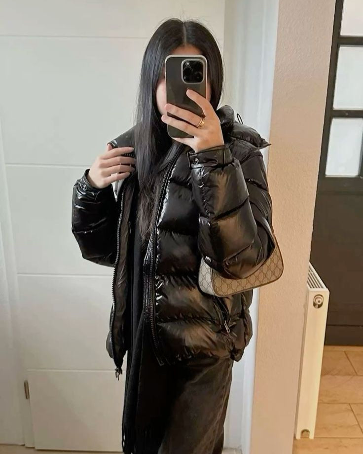 Anaïs - Chic Quilted Coat