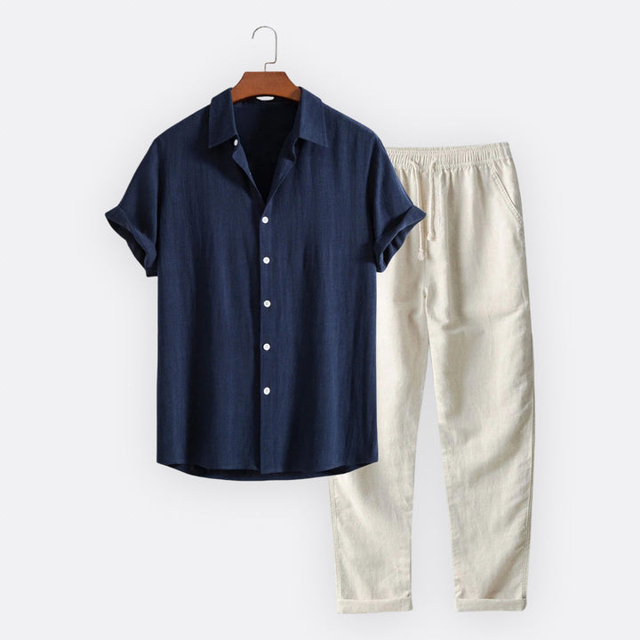 Niall - Chic Ensemble
