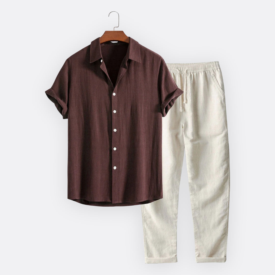 Niall - Chic Ensemble