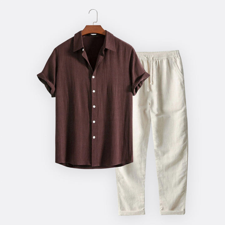 Niall - Chic Ensemble