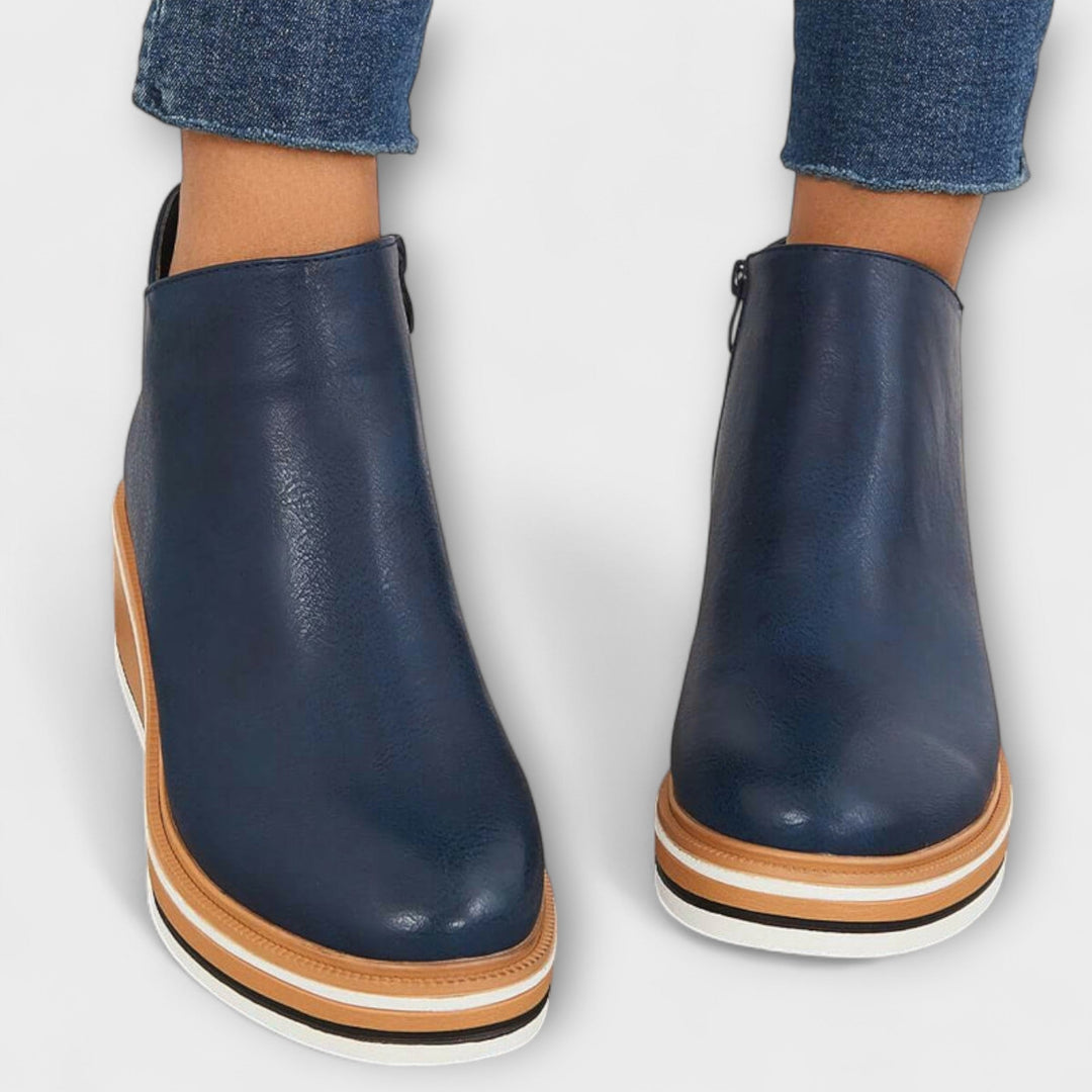 Bláthnaid - Stylish and Cozy Boots