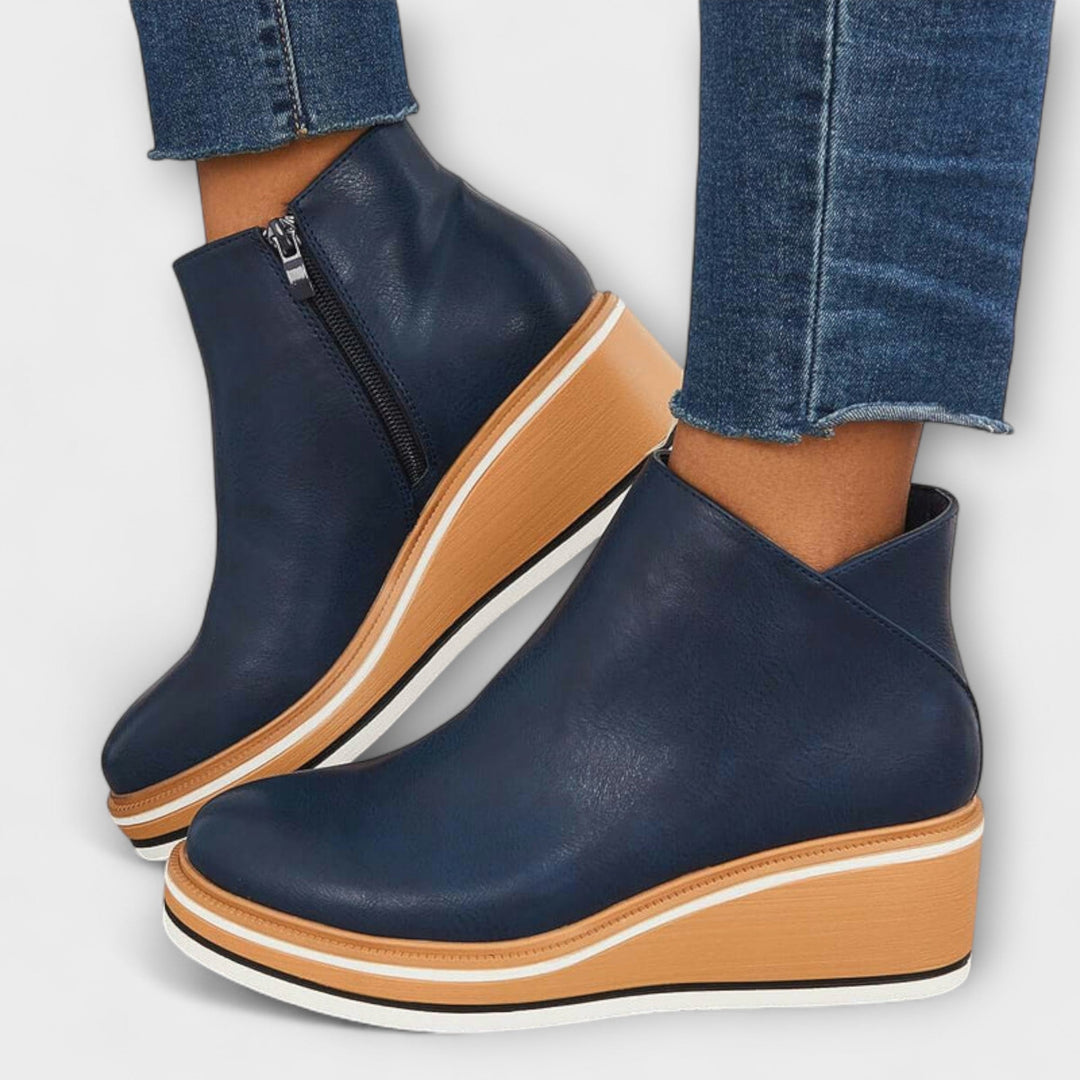 Bláthnaid - Stylish and Cozy Boots