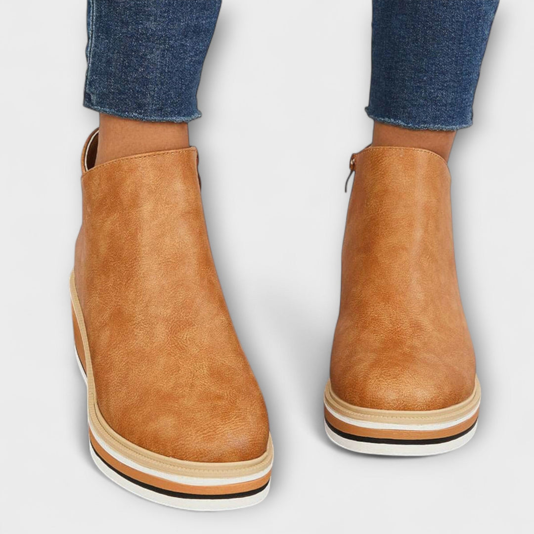 Bláthnaid - Stylish and Cozy Boots