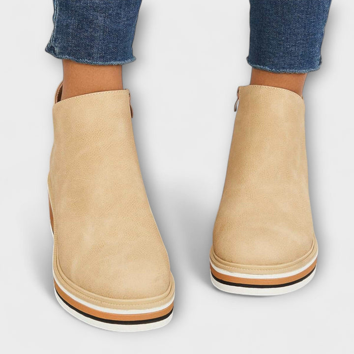 Bláthnaid - Stylish and Cozy Boots