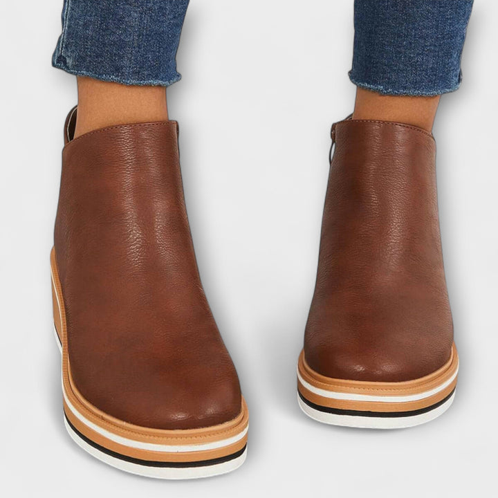 Bláthnaid - Stylish and Cozy Boots